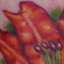 tattoo galleries/ - Tiger Lily Flower - 40673